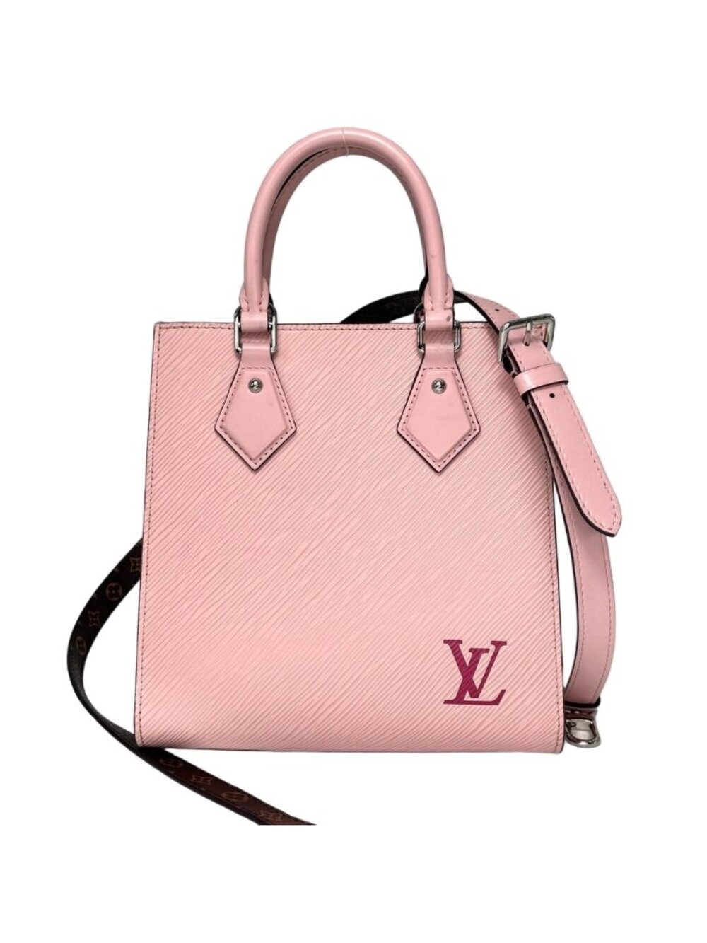 Louis Vuitton IC Epi Sac Plat BB Shoulder Bag